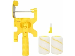 Ferramentas de Pintura para Paredes e Tetos Residenciais, Ferramenta Multifuncional para Pintura Sem Emendas AQUAFORGE