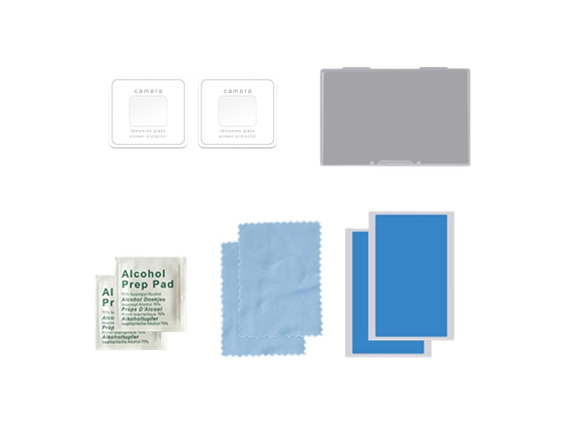 Protetor de Lente Hd Explosion proof LAXISCREED