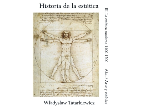Livro Historia De La Estética Iii de Wladislaw Tatarkiewicz (Espanhol)