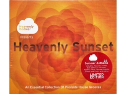 CD Heavenly (2CDs)