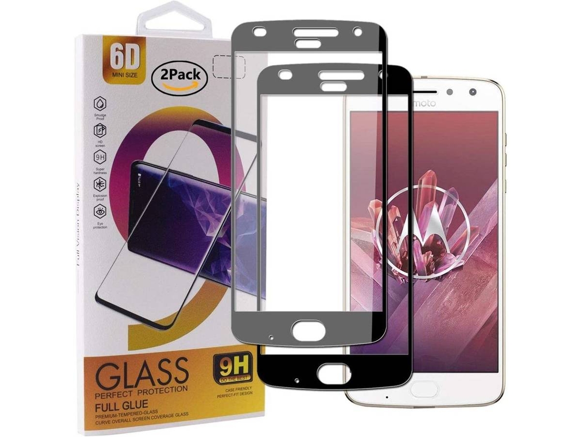 Pelicula de Vidro HONGWE. Moto Z2 Play