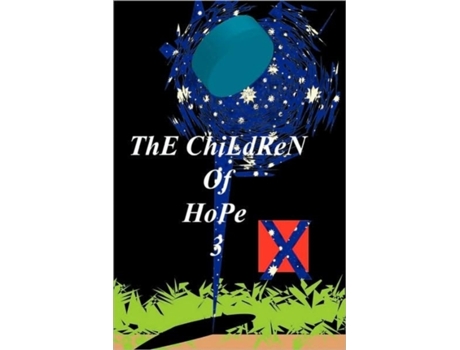 Livro The Children of Hope 3 Luis Oliveira (Inglês)