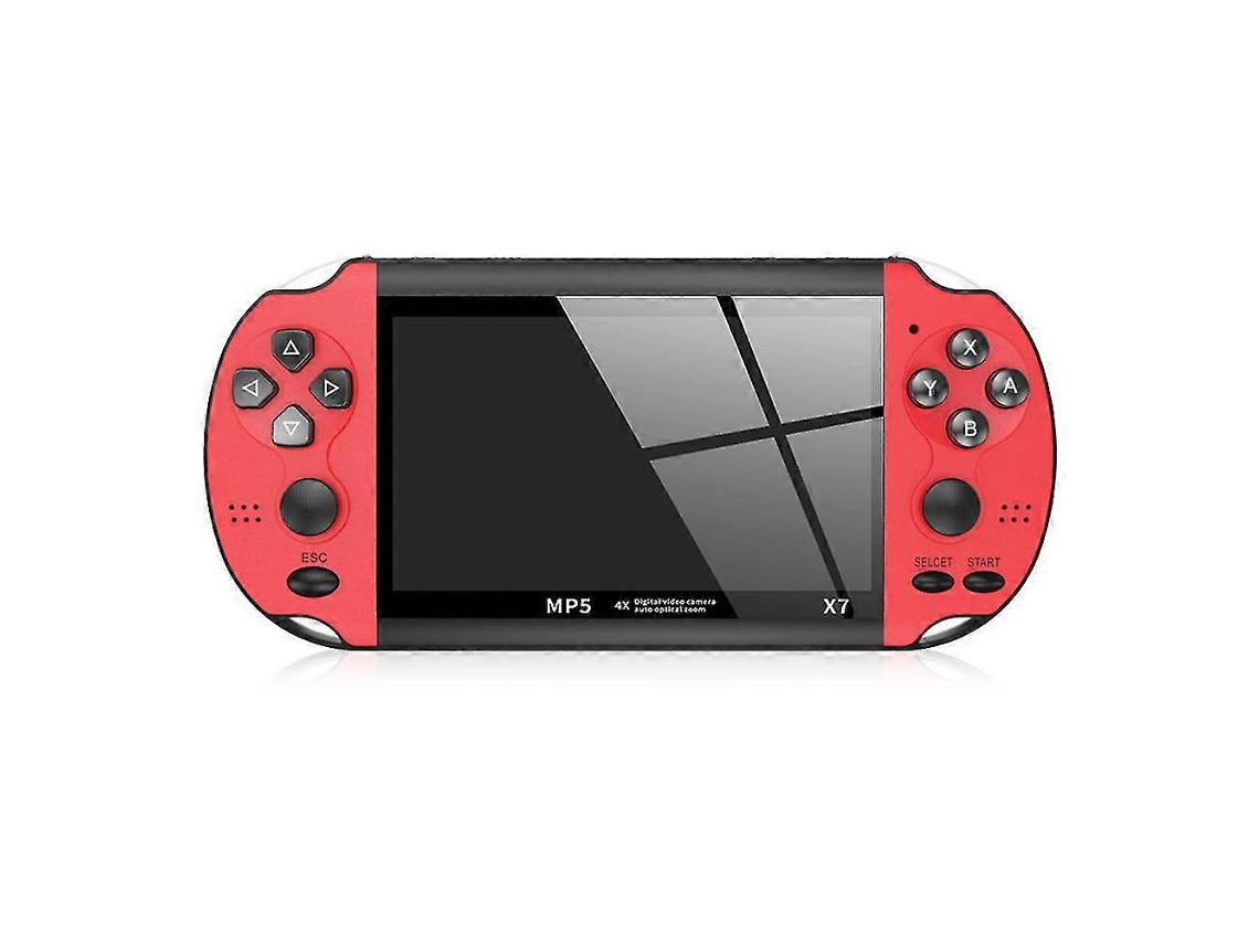 X12 X7 X1 Retro Consoles De Jogos Portáteis Embutidos Com 10.000 Jogos Console De Vídeo Ly Ebike