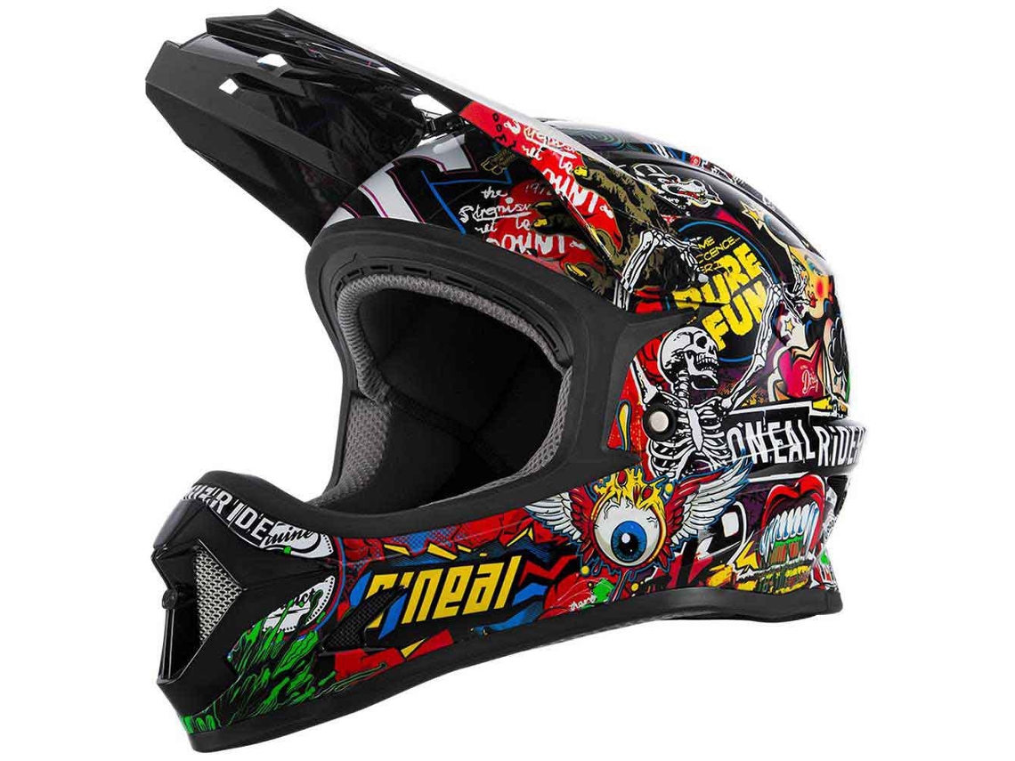 Capacete de Ciclismo ONEAL Sonus (M)