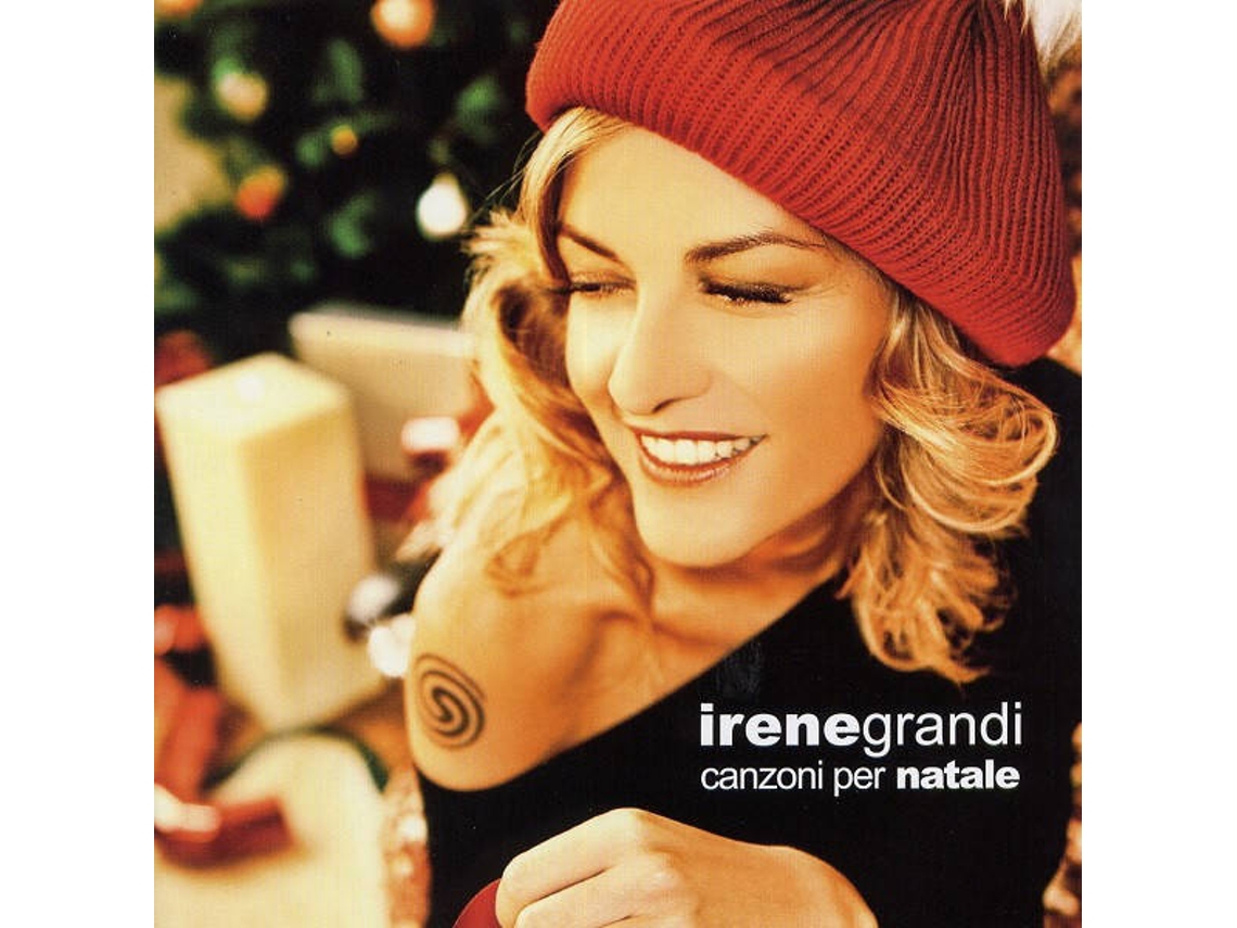 CD Irene Grandi - Canzoni Per Me + Rewind (1CDs)