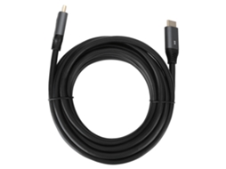 Cable adaptador hdmi a hdmi de 5 m, 8k, 4k, transmisión estable a 48 gbps, blindaje de pvc múltiple