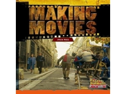 Livro Making Movies de Julia Wall (Inglês)