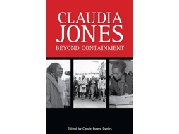 Livro Claudia Jones Beyond Containment de Edited By Carole Boyce Davies (Inglês)