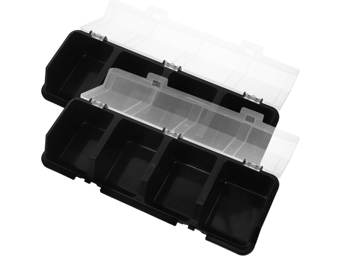 Organizador de Parafusos Topbathy em Plástico