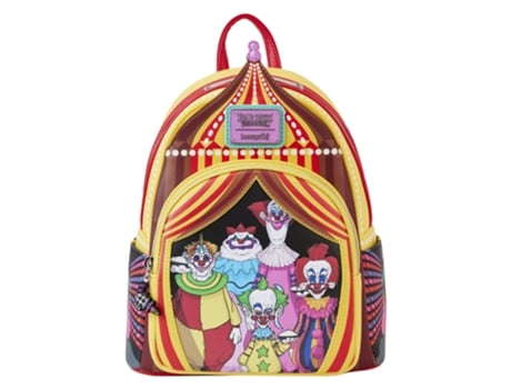 Mochila Unissexo KILLER KLOWNS Loungefly Multicor