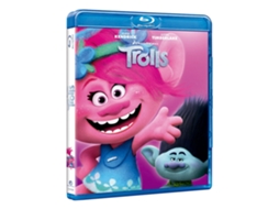Trolls (Blu Ray)