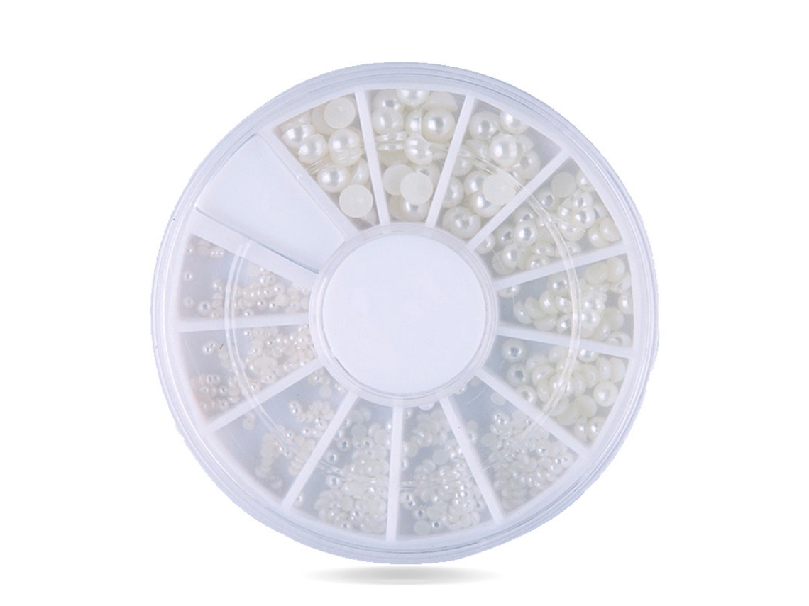 Acessórios Para Unhas Decoradas Com Strass, Cristais E Aplicações De Strass.