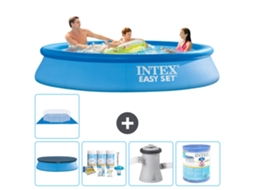 Intex Piscina Easy Set Redonda - 305x61 Cm - 6-peças S30449