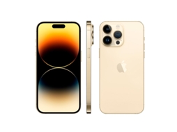 iPhone 14 Pro APPLE (Recondicionado Como Novo - 6 GB - 256 GB - Dourado)