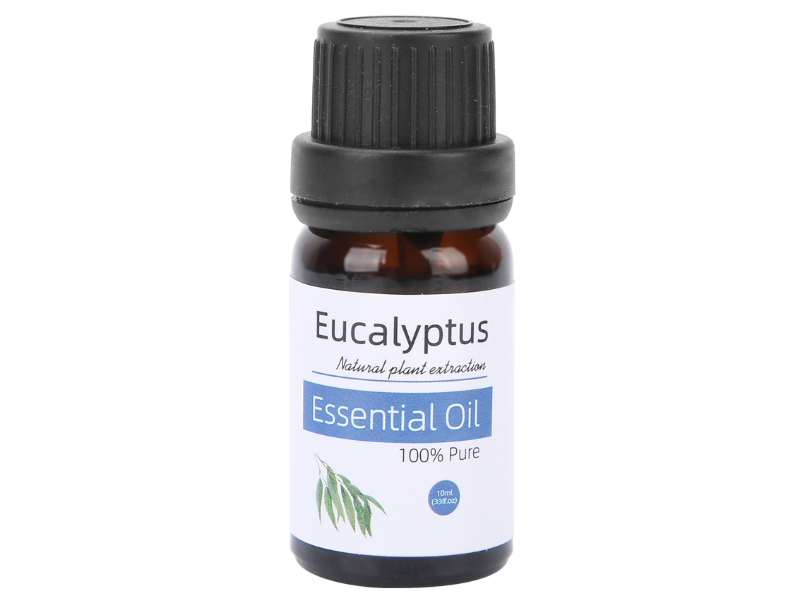 Óleo Essencial Aromático Nutritivo 10ml para Massagem Corporal