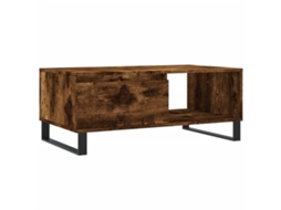 Coffee Table, Coffee Tables Vidaxl Marrom Madeira Processada (n/a)