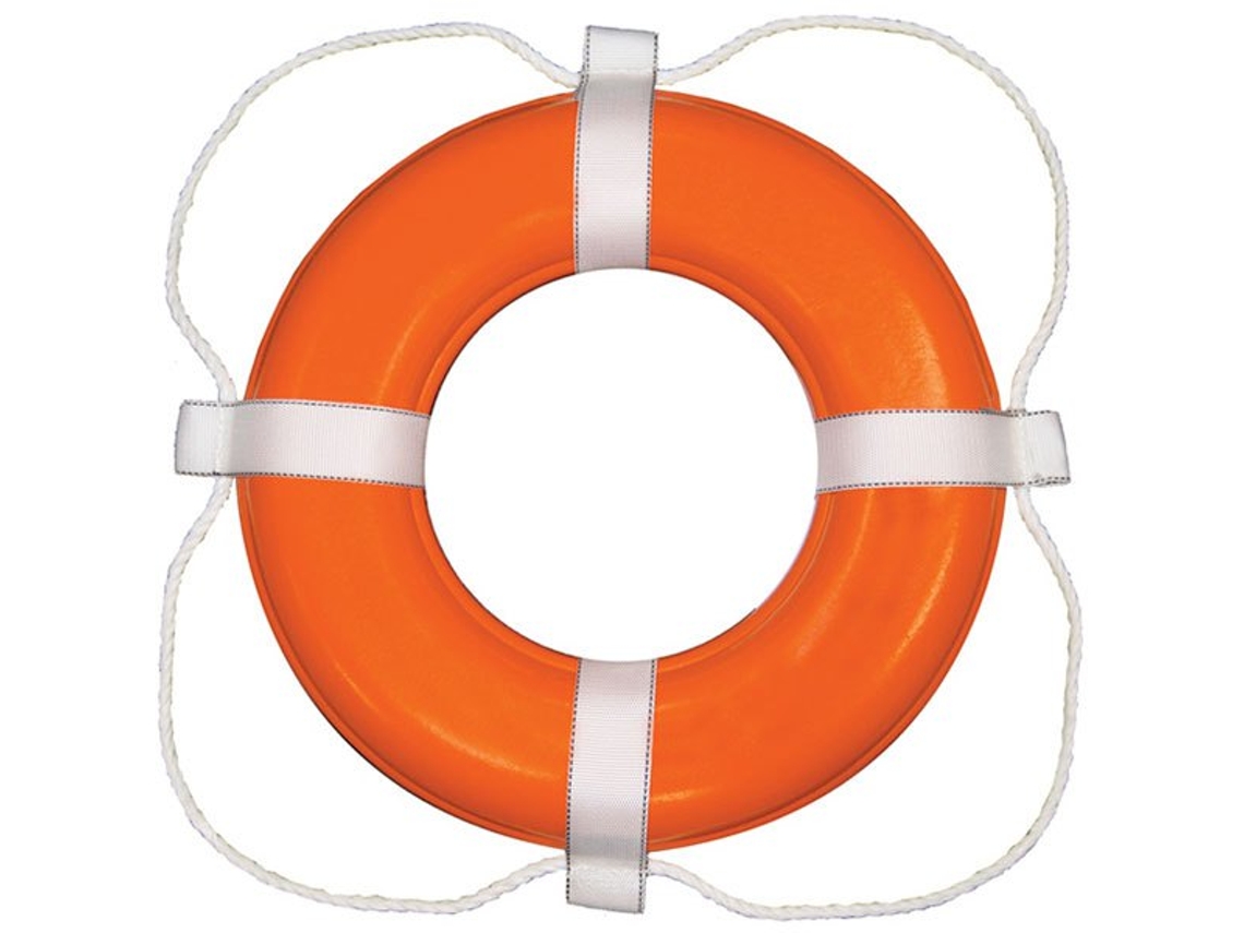 Bóia Life Ring 32-363 20´´ Laranjataylor
