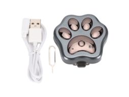 Rastreador Gps Pet Rastreamento Global À Prova Dágua