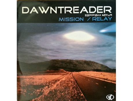 Vinil Mission / Relay Hook Recordings