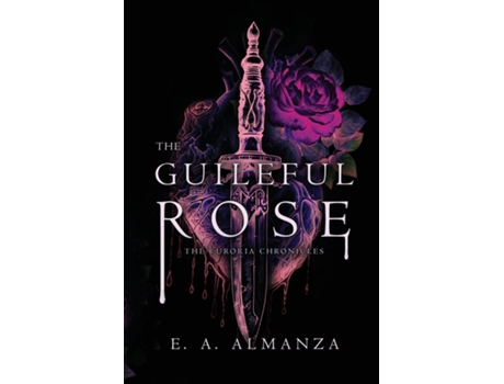 Livro The Guileful Rose de EA Almanza (Inglês)
