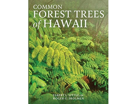 Livro Common Forest Trees of Hawaii de Elbert L Little Roger G Skolmen (Inglês)