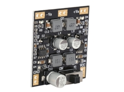 Laxiscreed Módulo Regulador De Tensão 24/15v Para ±12v Com Filtragem Dupla