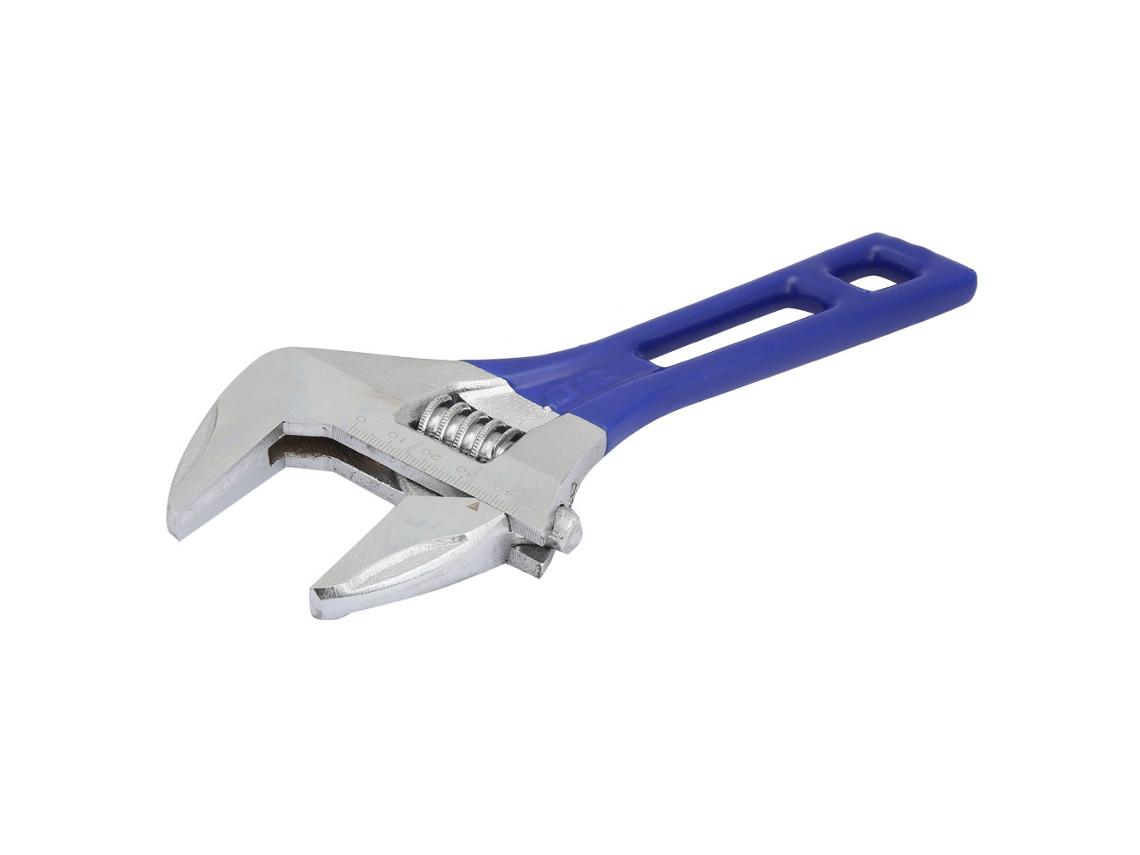 Chave Ajustável Universal Spanner Mini Nut Key Ferramenta Reparo Manual 8 Polegadas