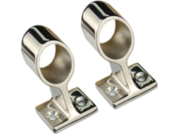 Suporte central de montagem em aço inox 316, 25mm SFUSHOS