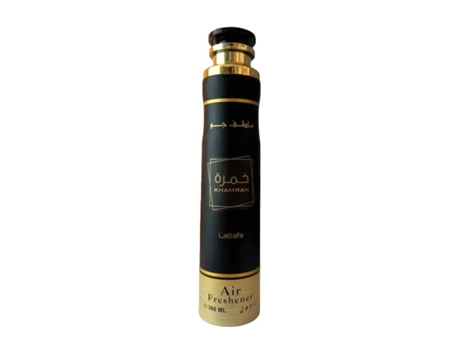 Lote De 3 Peças Airfreshner Khamrah 300 Ml Lattafa