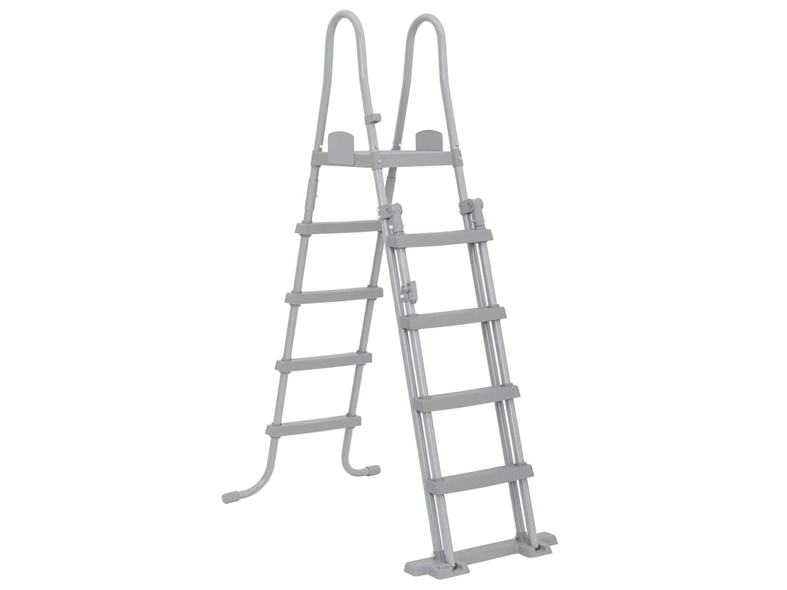 Bestway Escada Para Piscinas Flowclear Com 4 Degraus 132 Cm