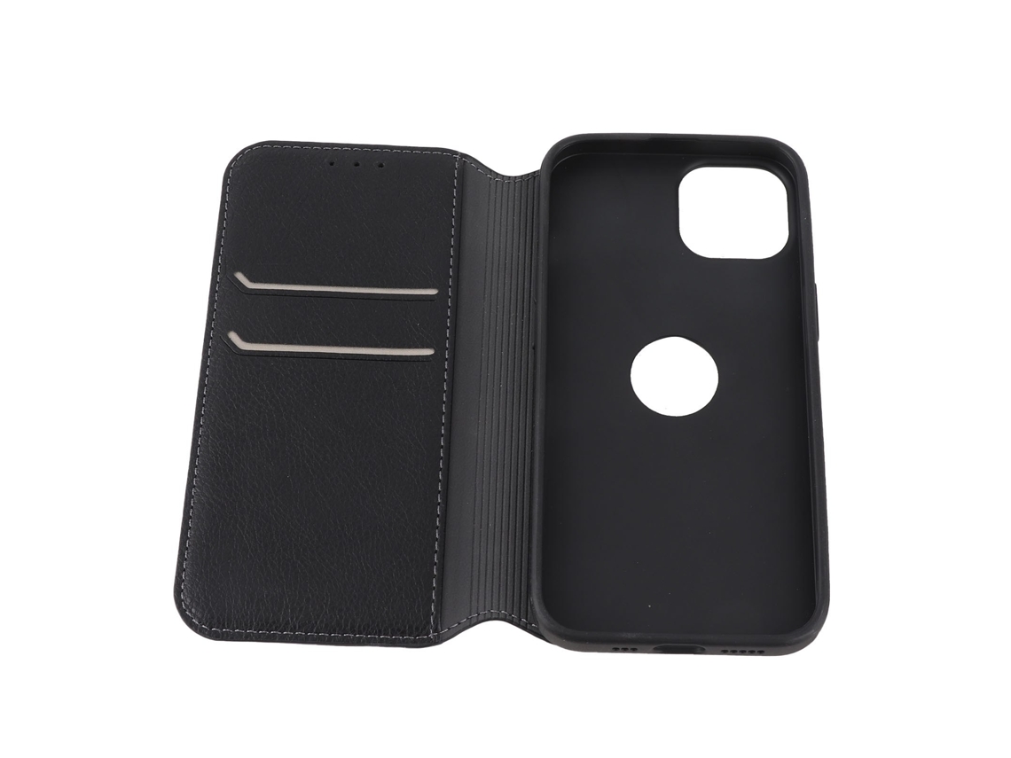Capa de Couro Protectora LAXISCREED Flip Stand