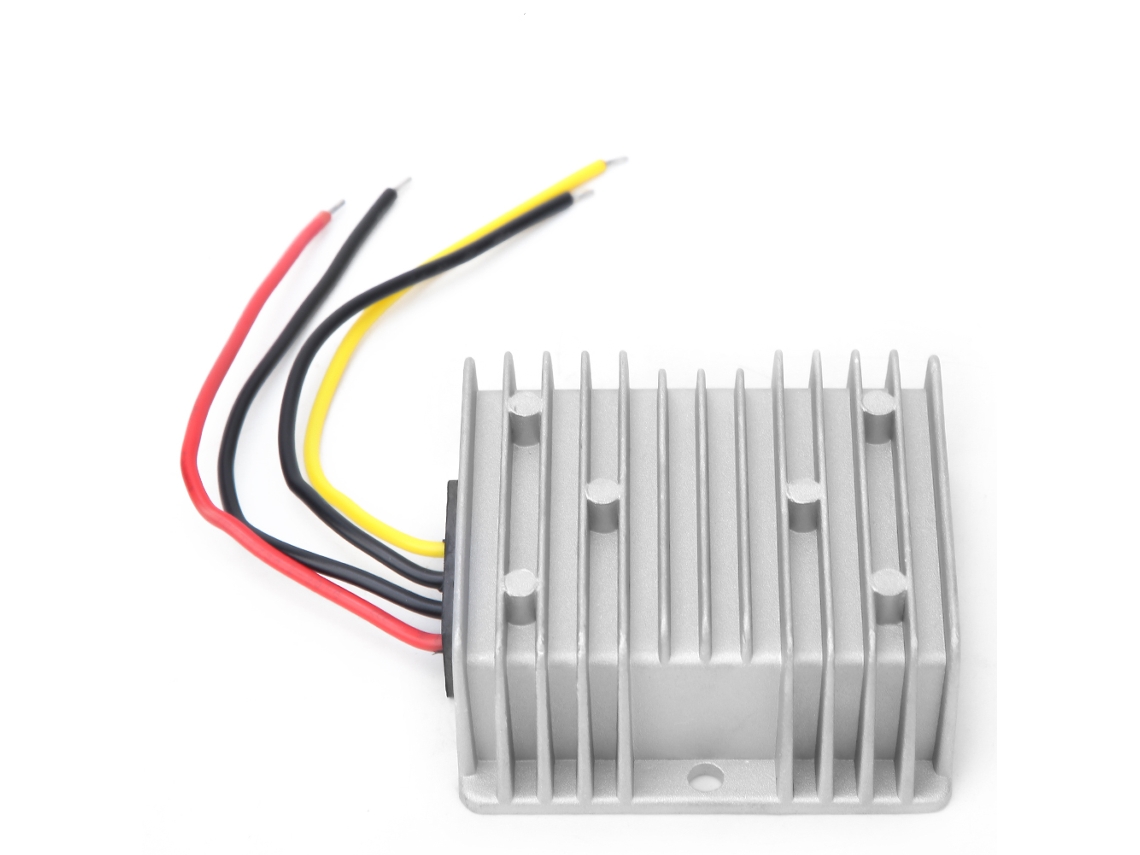 Conversor De Energia Dc Step Down 12v/24v Para 5v 12a 60w, Redutor De Tensão.