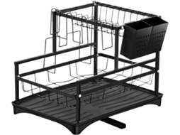 Porte-couverts,porte-couverts Et Égouttoir En Acier Inoxydable Séchoir Lavable, Organisateur De Fourchettes À Système