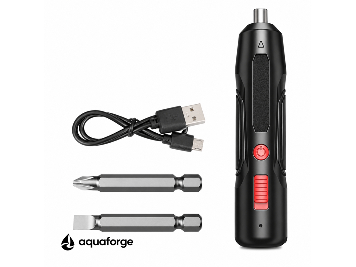 Aparafusadora Elétrica Sem Fios 7.8v Usb