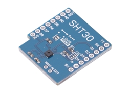 Sensor De Temperatura E Humidade De Alta Precisão Com Interface I2c - Laxiscreed Para Monitorização Essencial