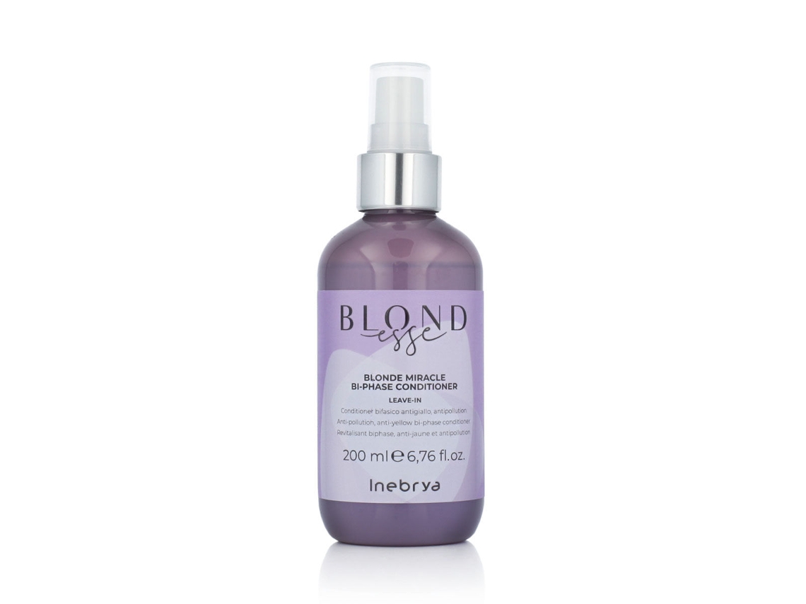 Condicionador Bifásico Inebrya BLONDesse (200 ml)