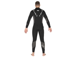 Fato Neoprene Flexa 8/6 Mm Preto S2Mares