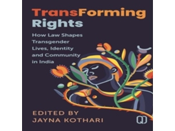 Livro Transforming Rights de Nasadiya Technologies Private Limited (Inglês)