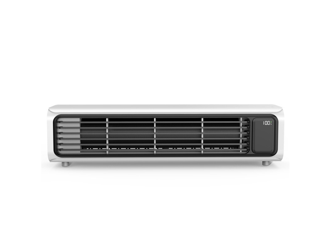 Ventilador 2em1 Branco Horizontal/vertical 34cm Silencioso