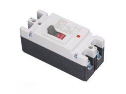 Disjuntor De Moldura 2p Mccb Isolador Dc Para Bateria Solar 1000v 80a