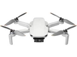 Drone DJI MINI 4K (Outlet Caixa Aberta - Autonomia: 31 min - Cinzento)