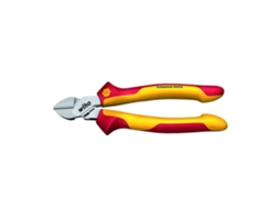 Alicate de Corte Diagonal Elétrico Profissional WIHA 180 Mm 43340