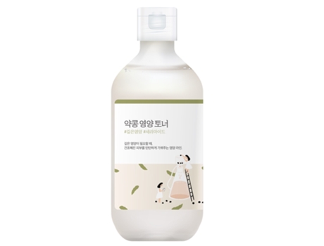 Tônico Facial Nutritivo De Soja, 300 Ml Round Lab