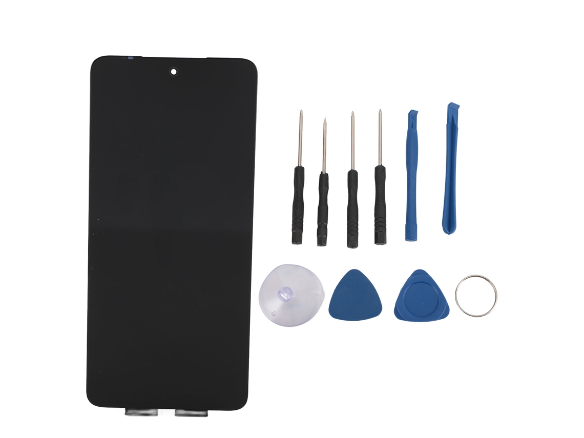 Display com Toque Motorola LAXISCREED Oled