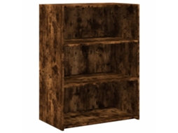 Aparador Derivados de Madeira Carvalho Fumado MAISON EXCLUSIVE 70x41x93 cm