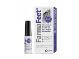 Pincel Micosis 3 em 1 4 ml CINFA