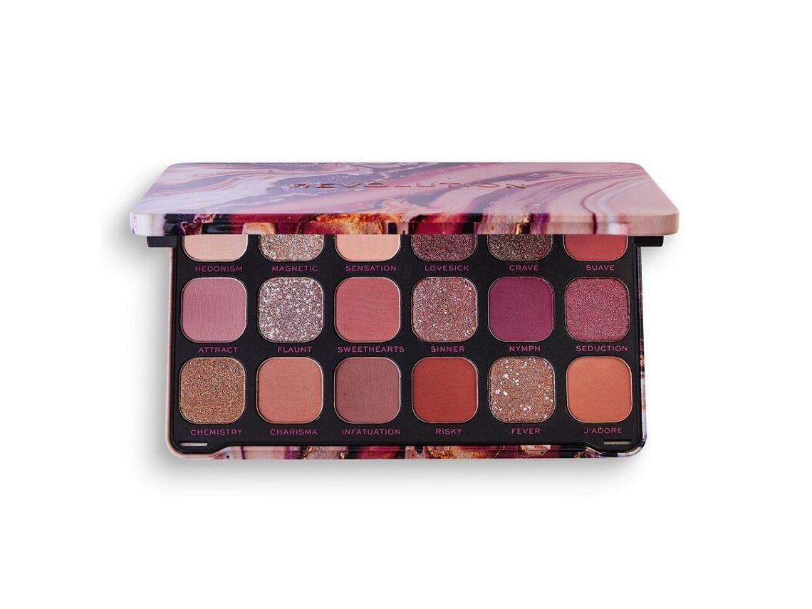 Paleta De Sombras Forever Flawless Allure - Revolution