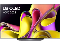 TV LG OLED77B36LA  (OLED - 77'' - 196 cm -  4K Ultra HD - Smart TV)