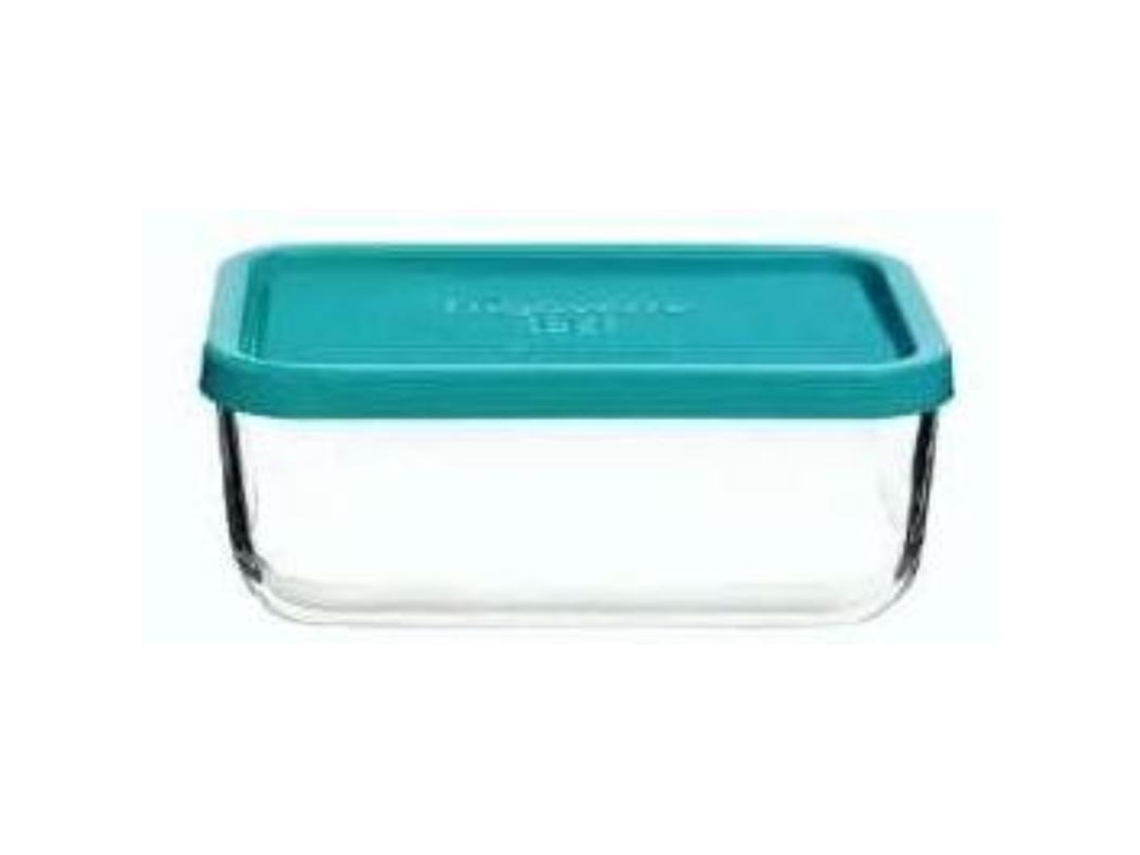 Frigoverre rect 21x13 t/azul pack 8 unid