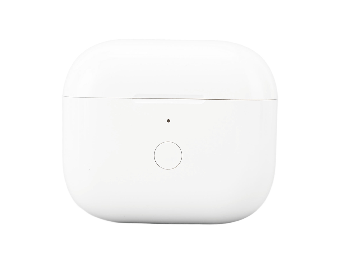 Estojo de carregamento do Airpods 3 suporta emparelhamento Bluetooth bateria de 600mah EOOCOO